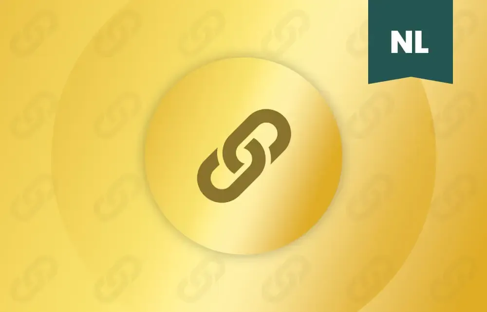 Linkbuilding abonnement Goud